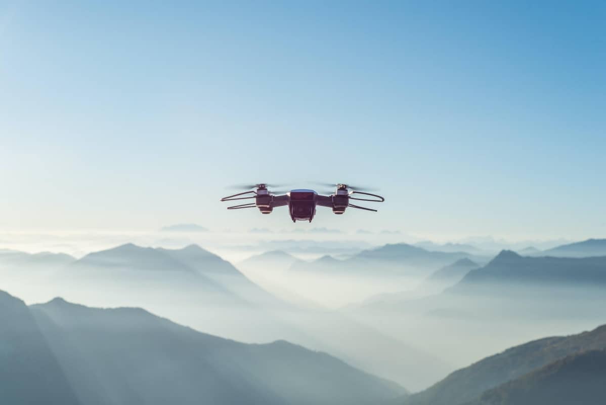 L'utilisation de drones est-elle autorisée dans le parc national du Triglav ?