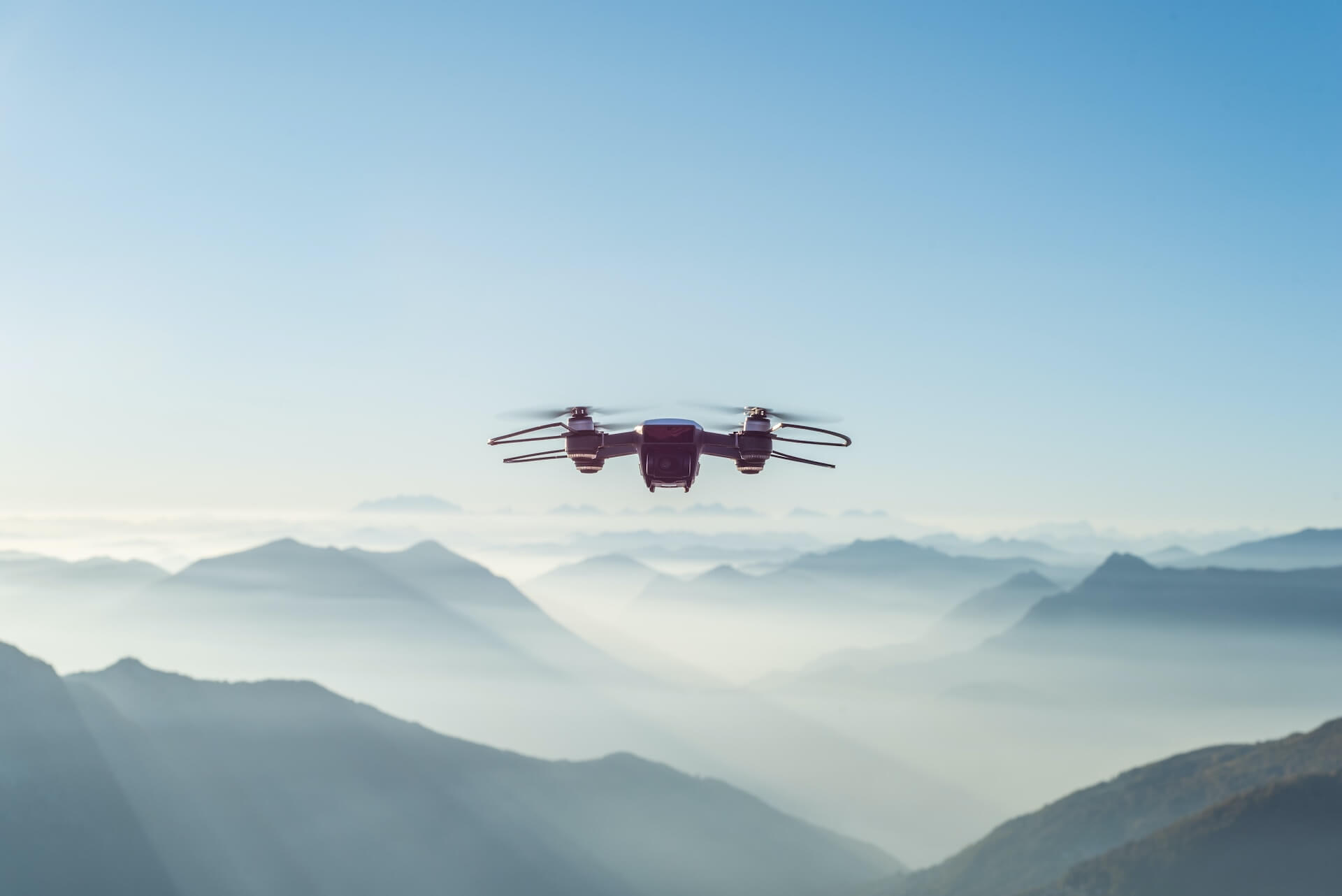 L'utilisation de drones est-elle autorisée dans le parc national du Triglav ?