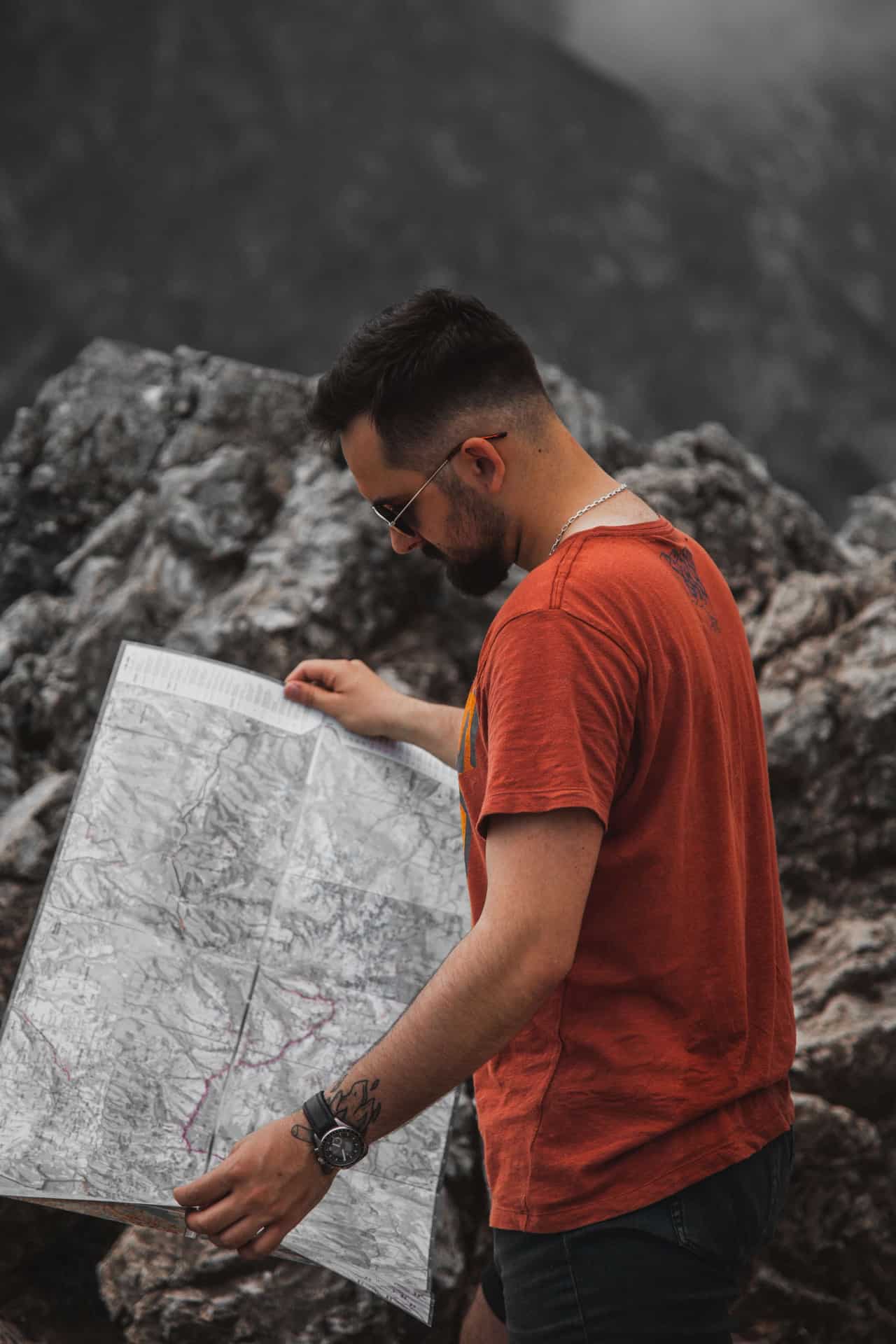 Utiliser une carte