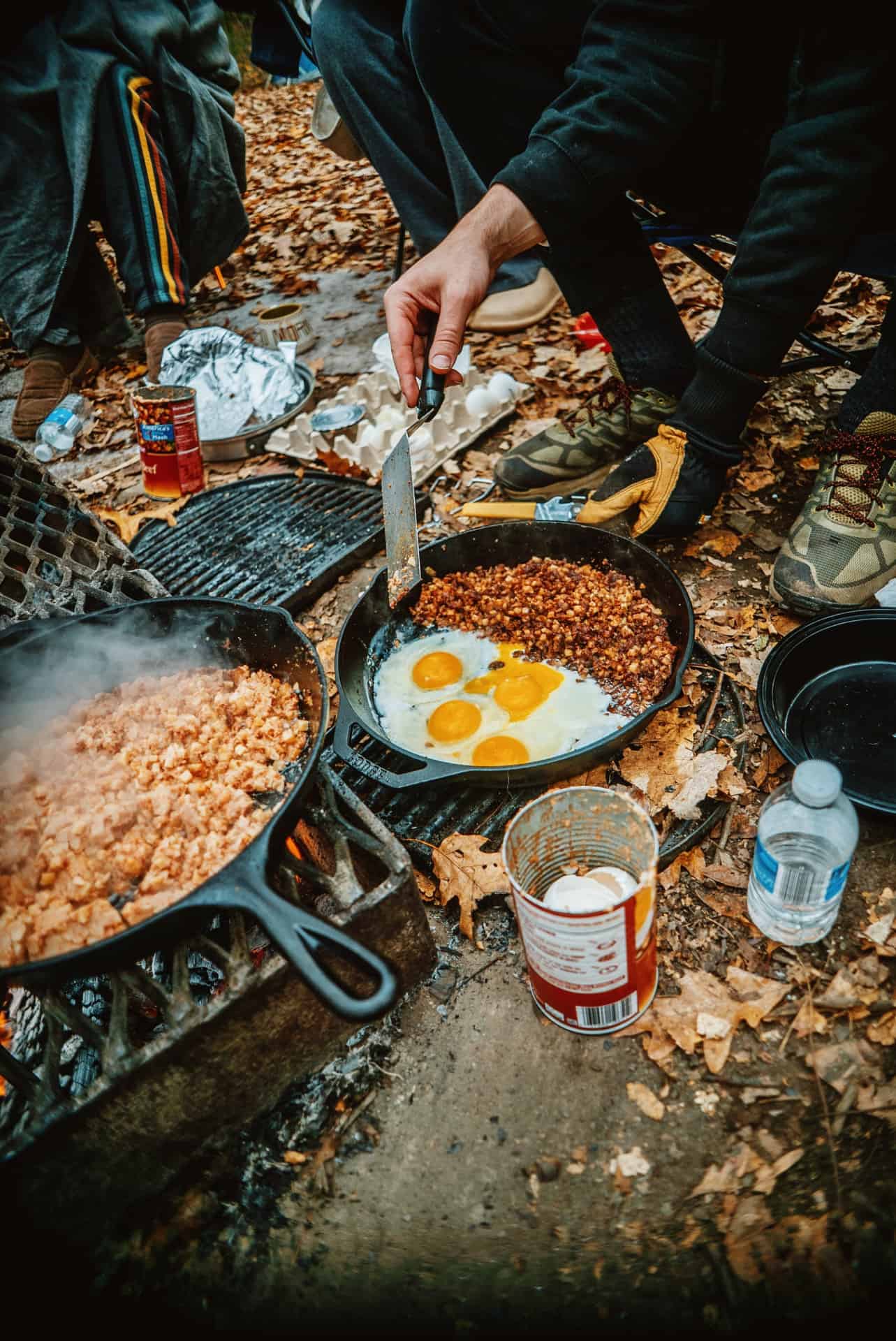 Où puis-je cuisiner ?