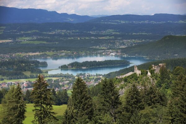 Faaker See - Lake Faak