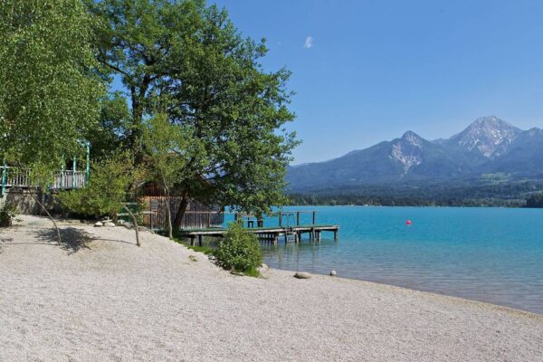 Faaker See - Lake Faak
