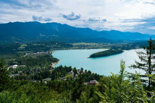 Faaker See - Lake Faak