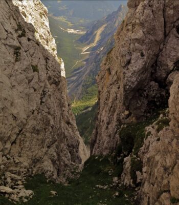 Travnik mountain