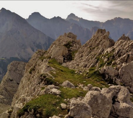 Travnik mountain