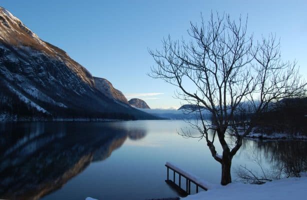 Bohinjsko Jezero (Lake Bohinj)