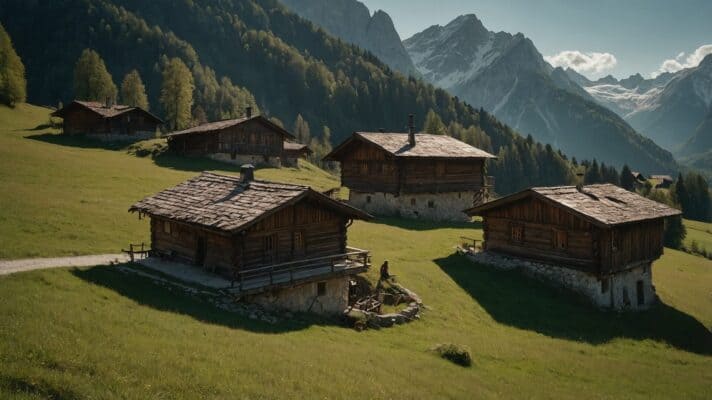 Les refuges de montagne en Slovénie : Tradition, restauration et importance pour la communauté