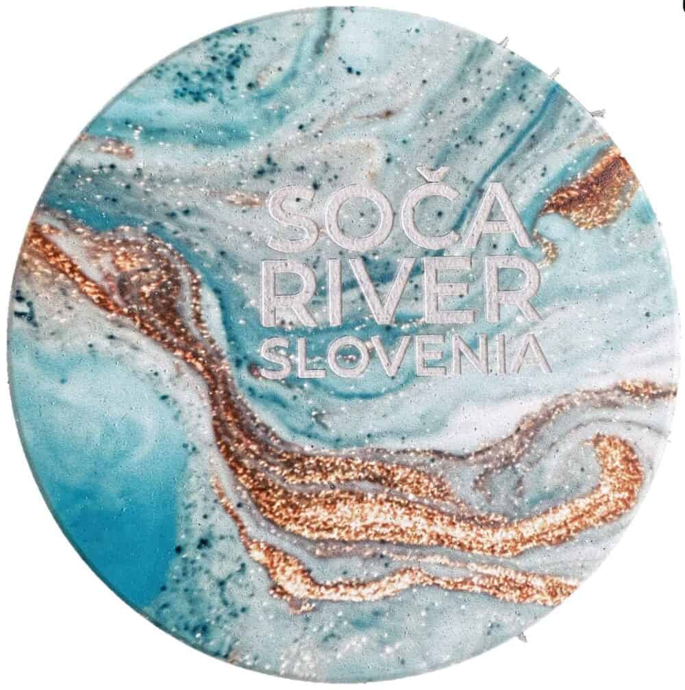 Cercle de pierres de la rivière Soča 2025 (LCST-28-R1)