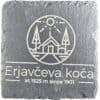 Logo de la cabane en pierre d'Erjavčeva 2025 (LCST-27-S3)
