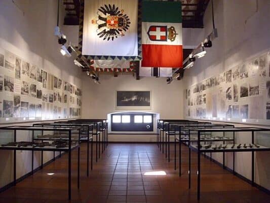 Musée de Kobarid - Musée de la Première Guerre mondiale