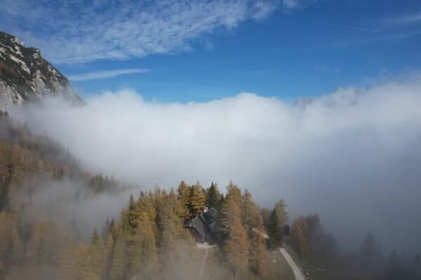 Hébergement et lieux de séjour dans les Alpes Juliennes : Votre guide ultime