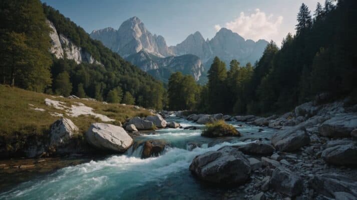 Hébergements simples et chambres privées Un avec la nature