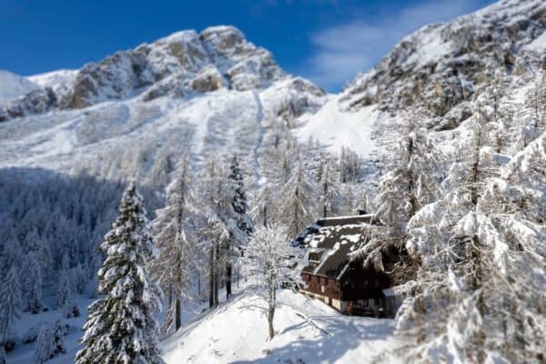 Hébergement dans les Alpes slovènes - Où séjourner dans les Alpes juliennes ?