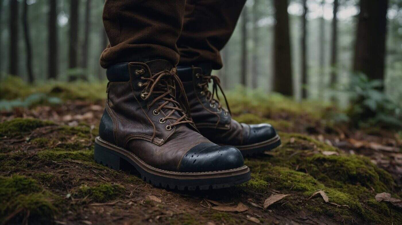 Les chaussures de randonnée basses ne durent pas plus de quelques saisons