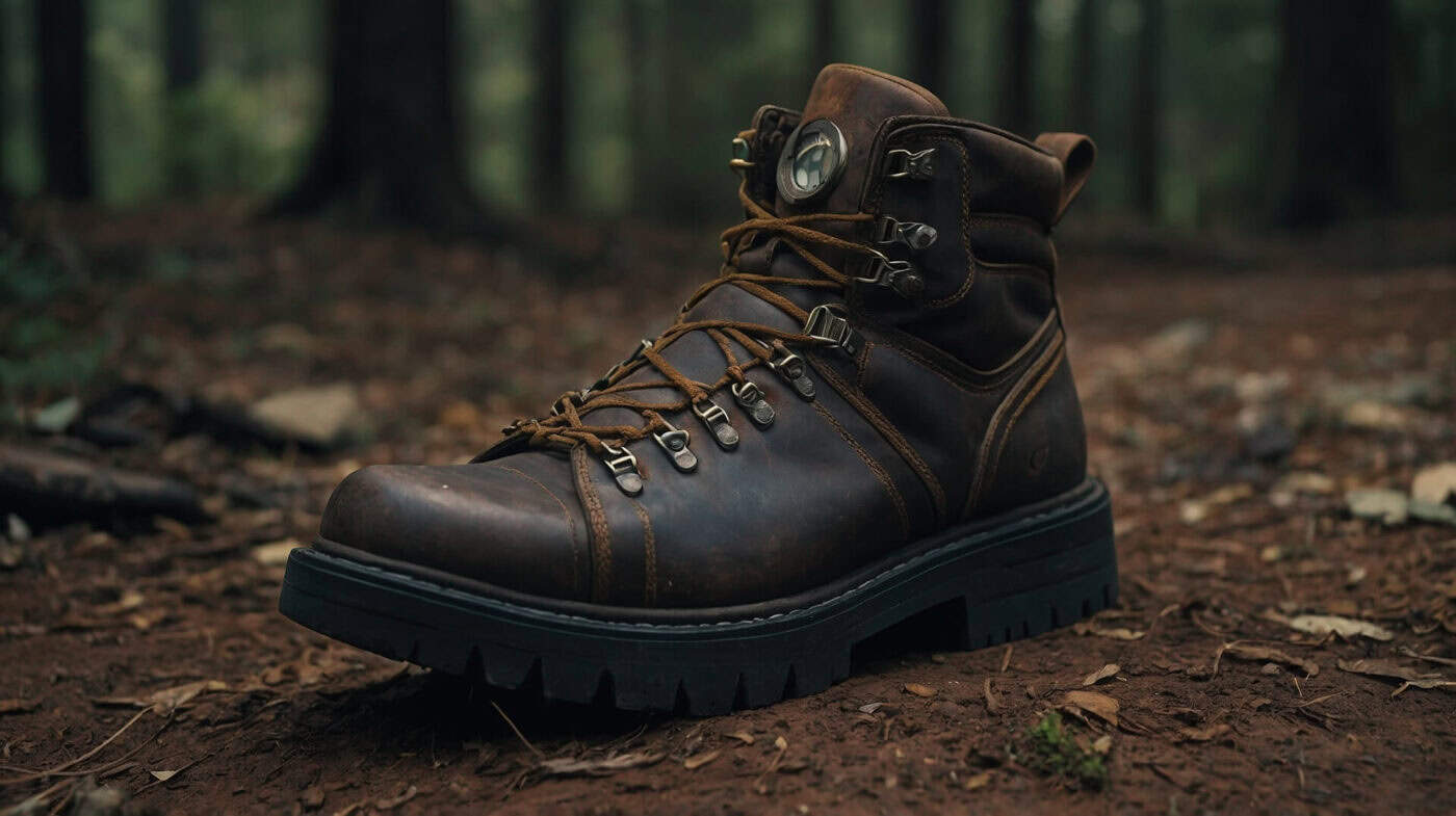 Les chaussures de randonnée basses ne durent pas plus de quelques saisons