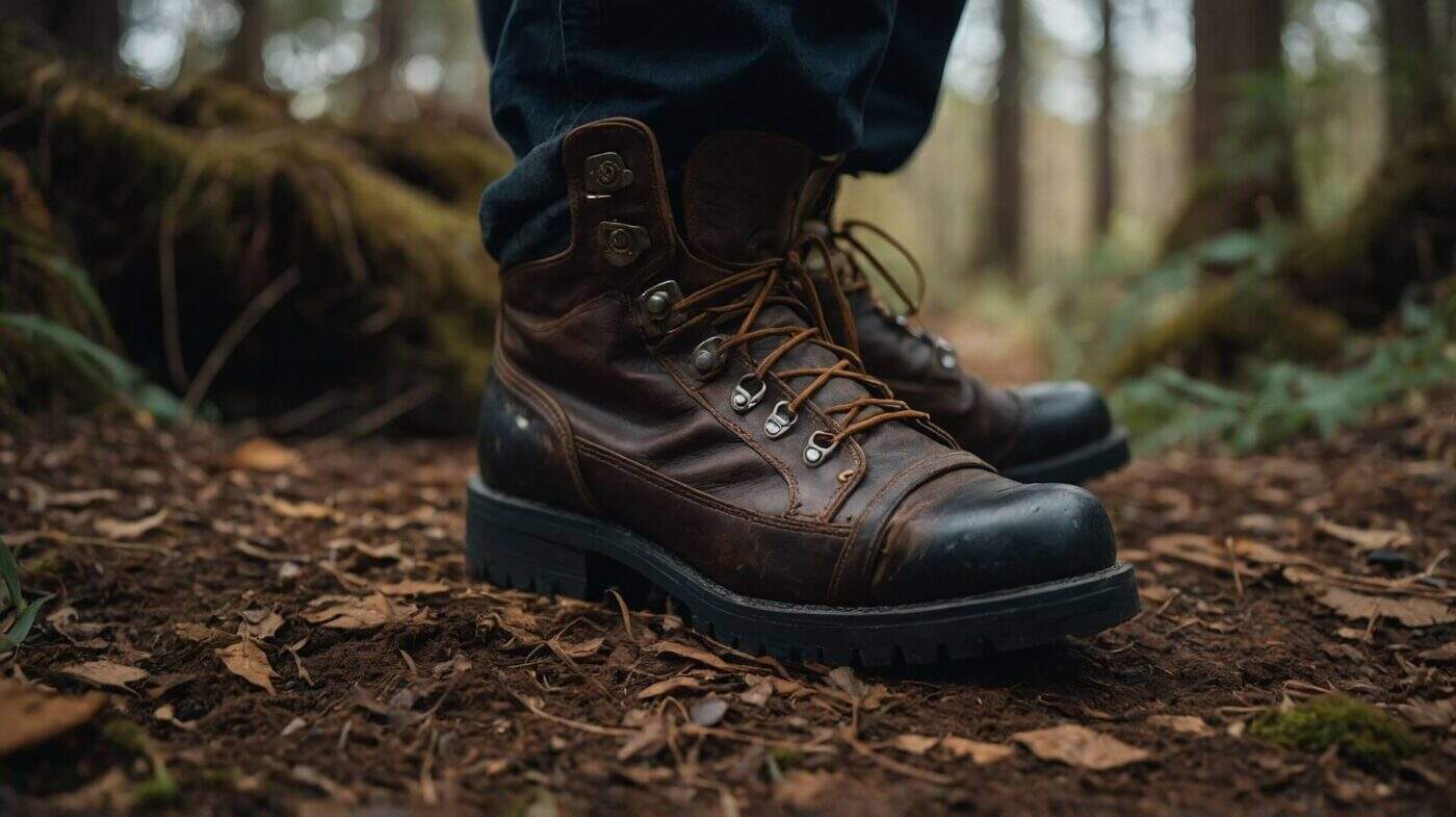 Les chaussures de randonnée basses ne durent pas plus de quelques saisons