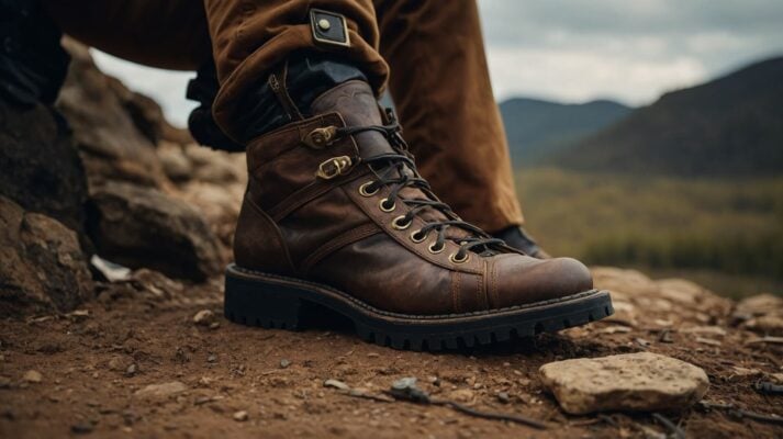 Les chaussures de randonnée basses ne durent pas plus de quelques saisons