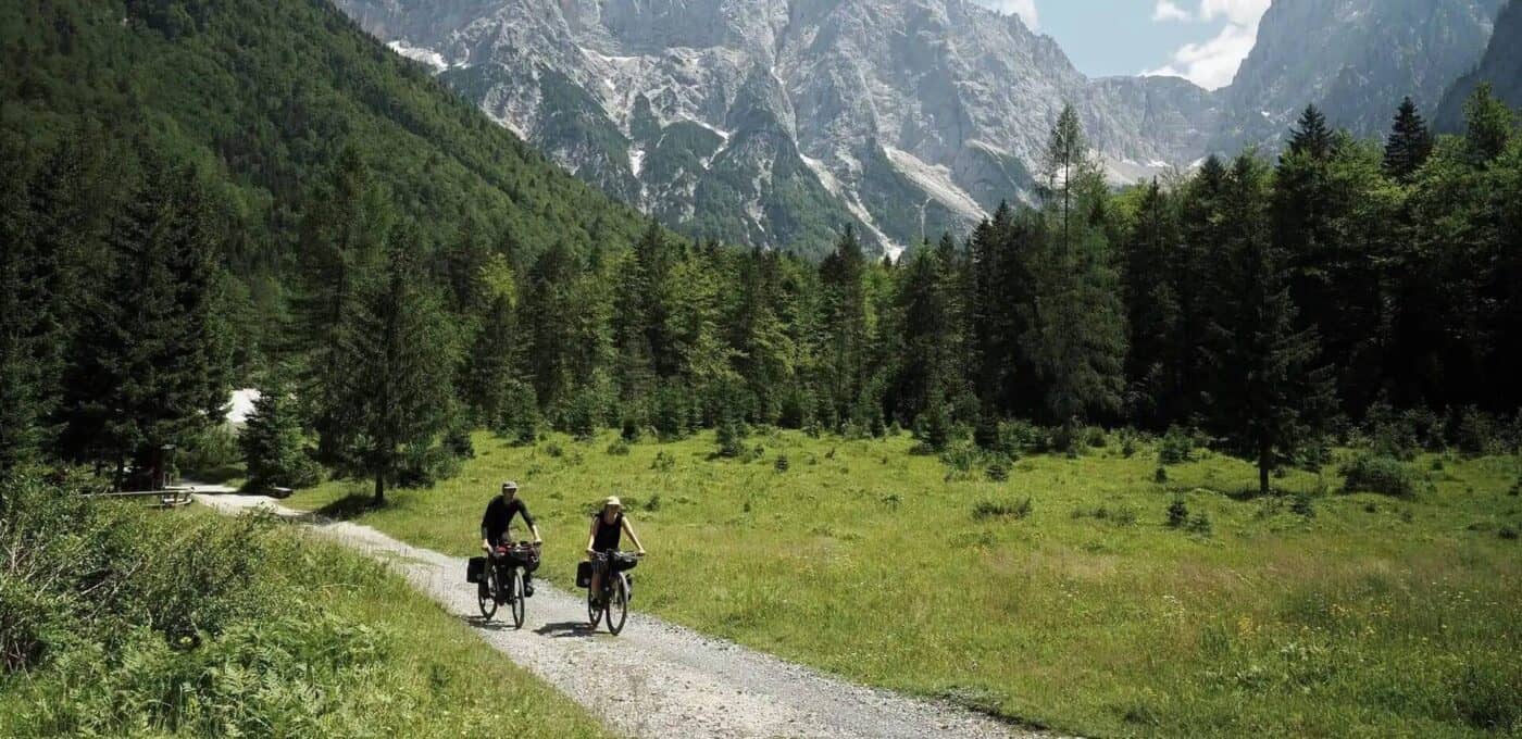 Slovénie L'aventure commence