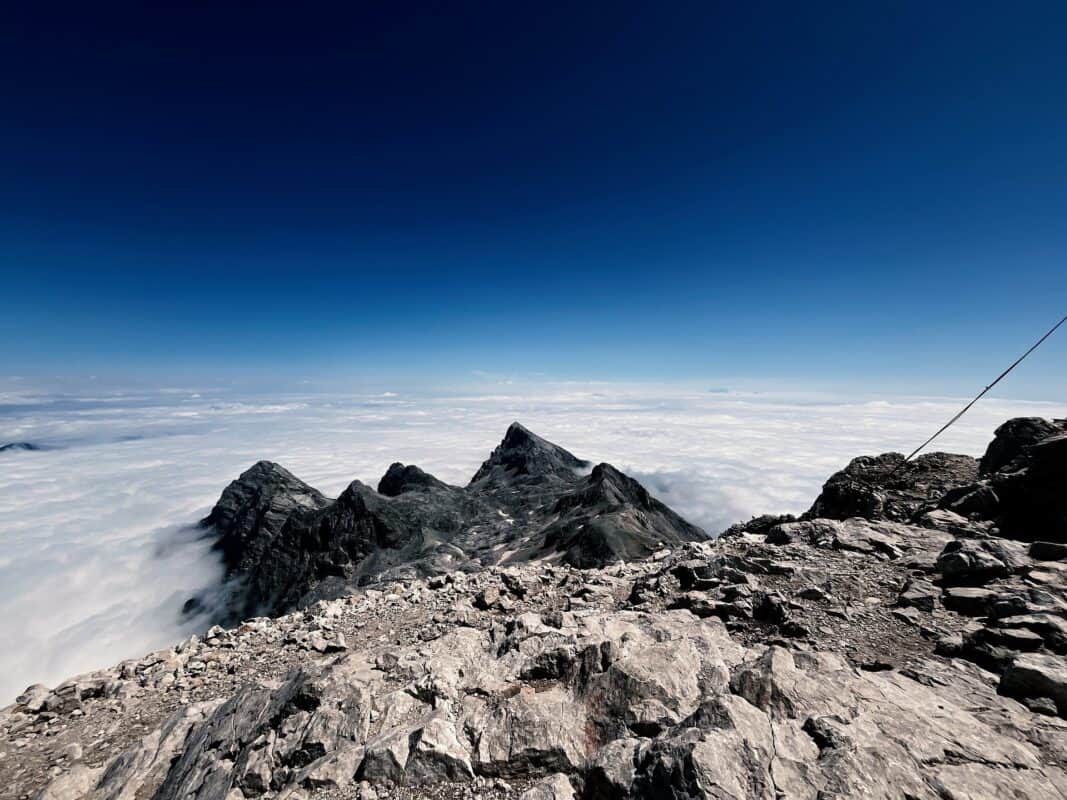 L'ascension du Triglav nécessitera-t-elle bientôt une réservation ?