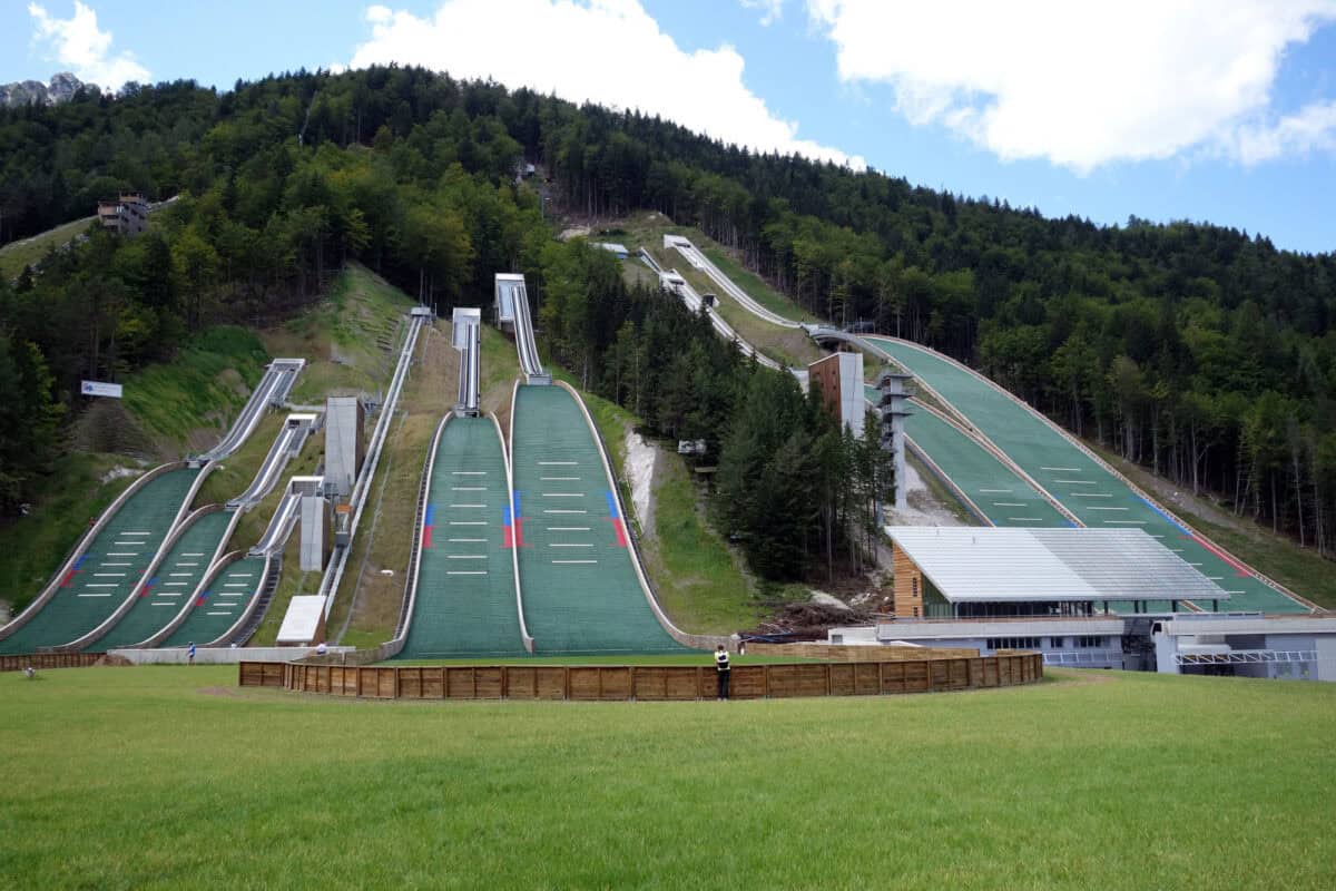 Planica Finales de la Coupe du monde FIS de saut à ski 2026