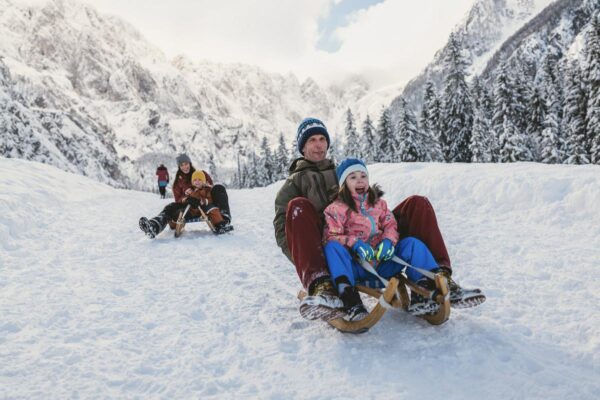 Passez vos vacances d'hiver à Kranjska Gora